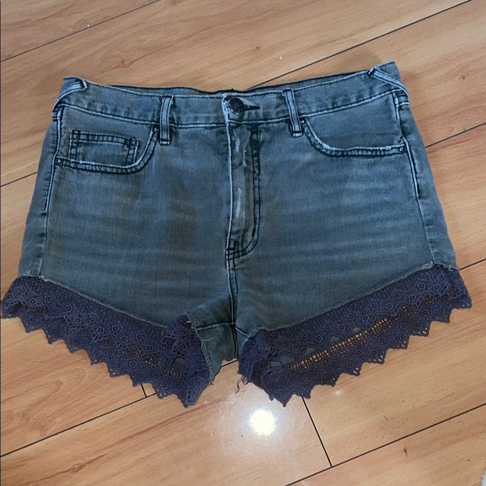 We the free shorts size 28